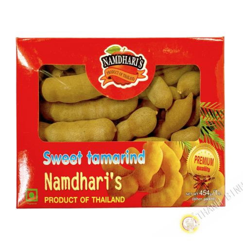 Tamarind sweet Thailand - Box of 450 gr