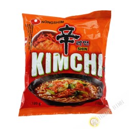 Kim chi Ramyun noulle soup NONGSHIM 120g Hàn Quốc