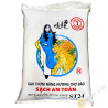 De arroz fragante largo sin residuos de pesticidas CHICA ST24 de 18 kg de Vietnam