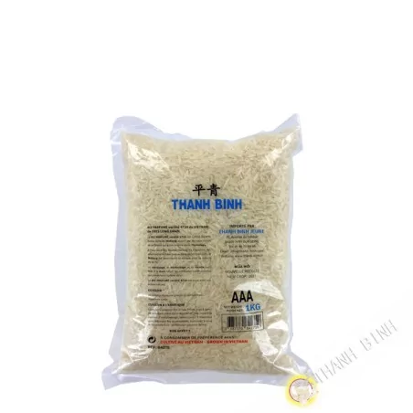 Arroz fragante largo sin residuos de pesticidas Variedad JOVEN ST24 1kg Vietnam