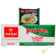 Soupe vermicelle porc PHU GIA VIFON carton 72x50g Vietnam