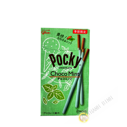 Biscuit Chocolat menthe POCKY 65g