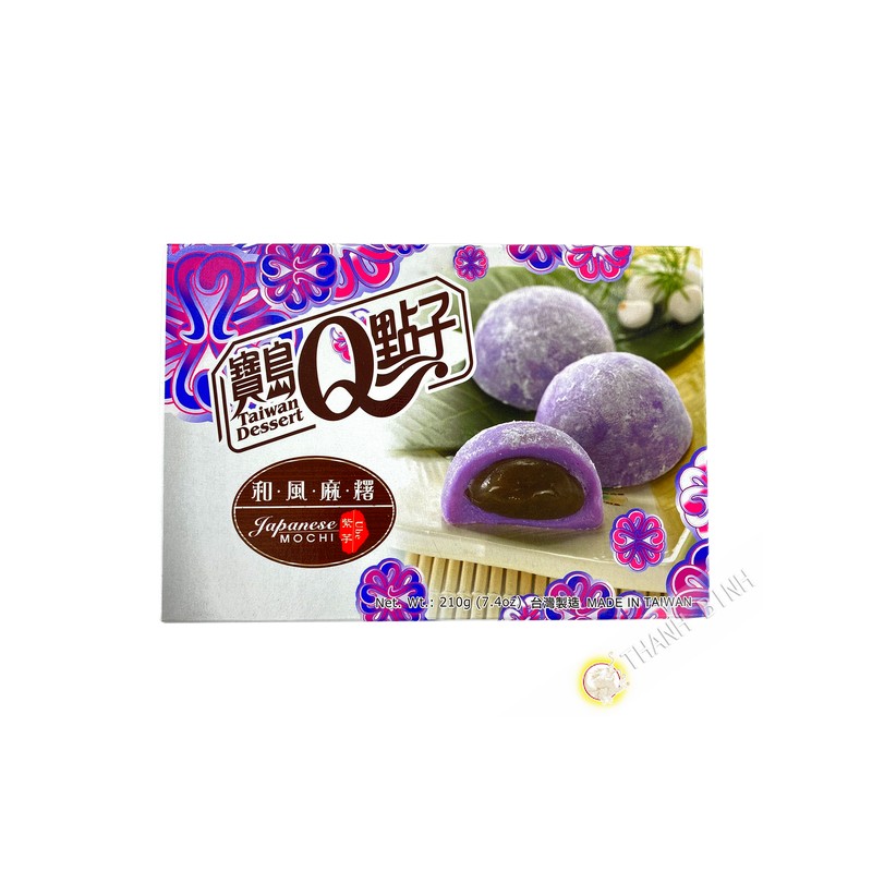 Mochi Ube ROYAL FAMILY 210g Taiwan