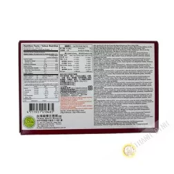 Mochi Ube ROYAL FAMILY 210g Taiwán