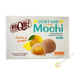 Mochi custard citron ROYAL FAMILY 168g Taiwan