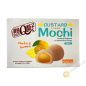 Mochi custard citron ROYAL FAMILY 168g Taiwan Mochi custard citron ROYAL FAMILY 168g Taiwan