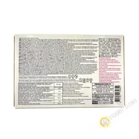Mochi-Kiwi ROYAL FAMILY 168g Taiwan