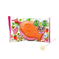 Pukutai Fraise 16.5g MEITO Japon