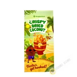 Coco séché Crispy coconut 100g