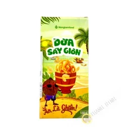 Coco séché Crispy coconut 100g