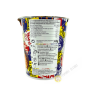 Mì ramen takumi miso cốc NISSIN 74g Hàn Quốc