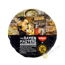 Nouille ramen takumi miso cup NISSIN 74g Corée