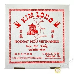 Nougat mou Vietnamien 1kg KIM LONG