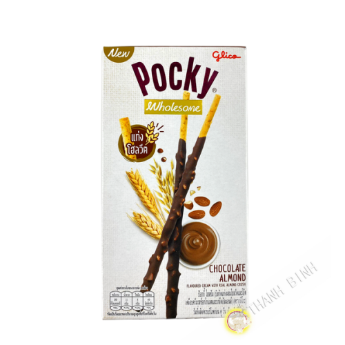 Biscuit Chocolat amande POCKY 36g