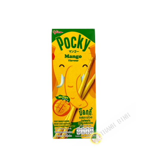 Biscuit mangue POCKY 25g