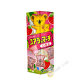 Biscuit Kaola fraise LOTTRE 48g