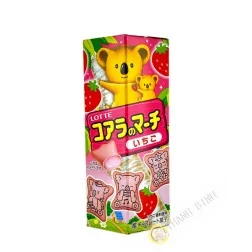 Biscuit Kaola fraise LOTTRE 48g