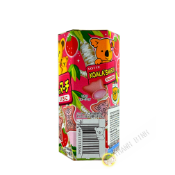 Biscuit Kaola fraise LOTTRE 48g