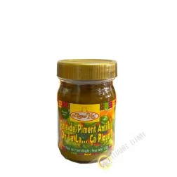 Pâte de piment antillais Oh la la ça pique MISTER HO 120g Costa Rica