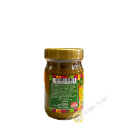Pâte piment antillais vert Oh la la ça pique 120g Costa Rica