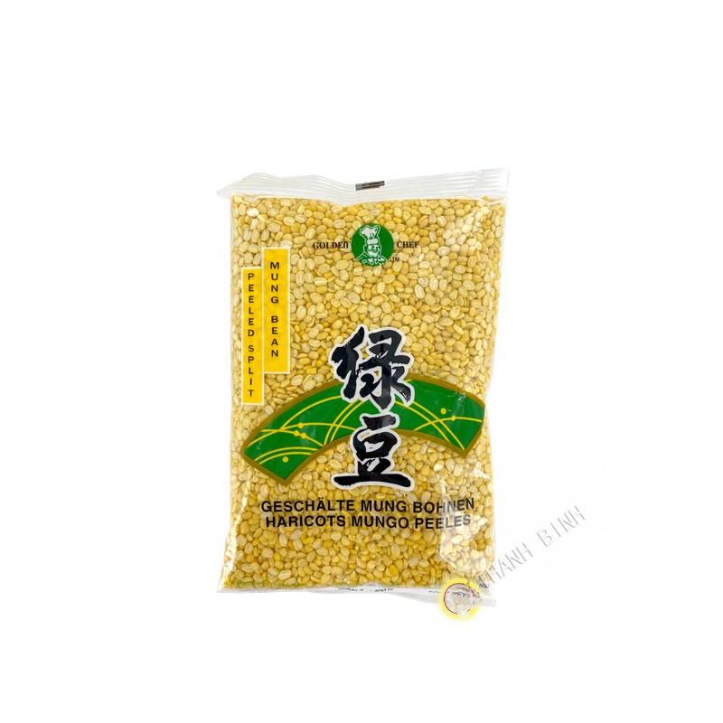 Frijol mungo sin cáscara THAI TOP CHOICE 400g Tailandia