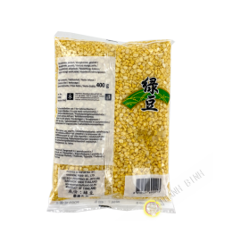 Haricot mungo décortiqué 400g Thailande