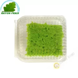 Gâteau riz gluant haricot mungo Xoi Vi