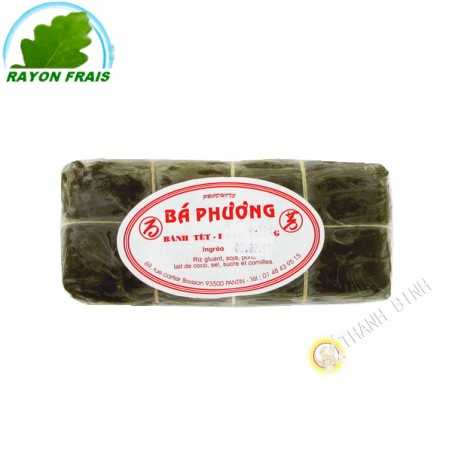 Pastel de Arroz Pegajoso de Soya, carne de Cerdo Banh Tet BA PHUONG 500g de Francia