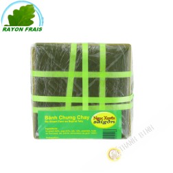 Cake Sticky Rice, Banh Chung, vegetarian NGOC XUYEN 1kg France