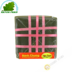 Cake Rice Sticky Soy Pork Banh Chung NGOC XUYEN 1kg France