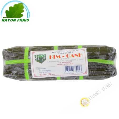 Gateau Riz Gluant Soja Banh Tet végétarien KIM OANH 750kg France