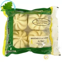 Brioche à la vapeur au boeuf NEW CHIN HOA 400g - FRAIS