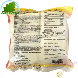 Brioche à la vapeur au porc champignon bambou NEW CHIN HOA 480g - FRAIS