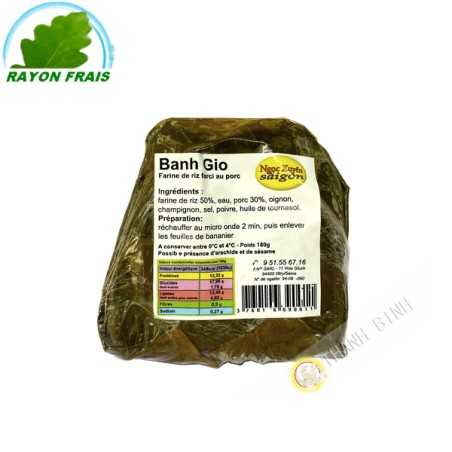 Gâteau Banh Gio NGOC XUYEN 180g - FRAIS