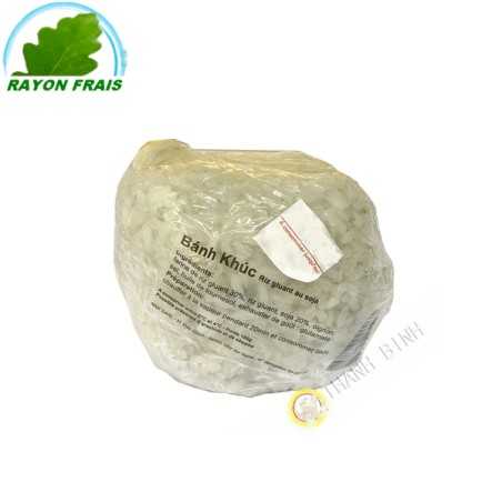 Gâteau riz gluant haricot mungo Xoi Khuc NGOC XUYEN - FRAIS