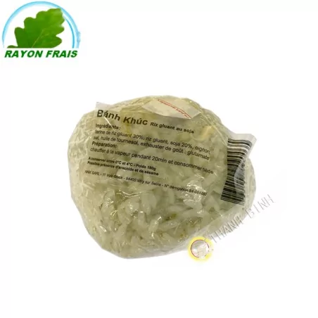 Gâteau riz gluant haricot mungo Xoi Khuc NGOC XUYEN - FRAIS