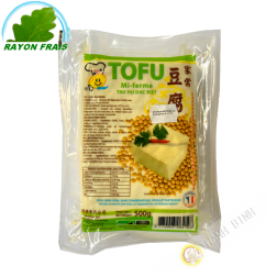 Tofu maison mi-ferme SOUN SOUN 500g France - FRAIS