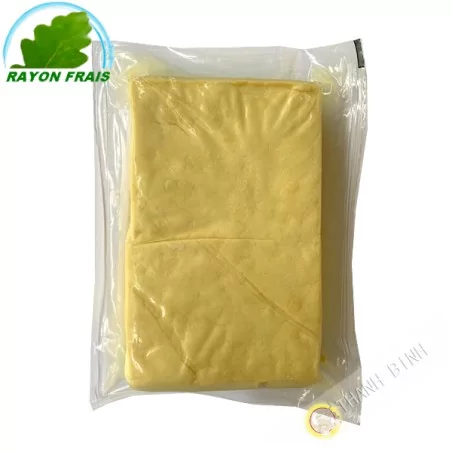 Tofu maison mi-ferme SOUN SOUN 500g France - FRAIS