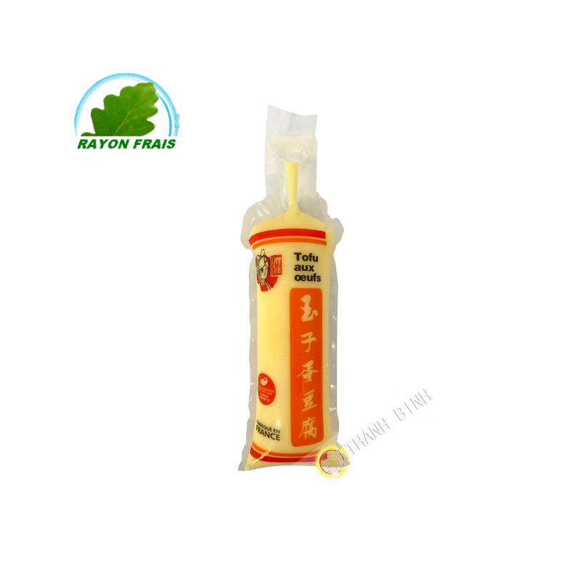 Tofu aux ufs - FRAIS