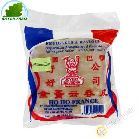 Hoja de albóndigas de Hoanh Thanh HO HO 250g Francia FRAIS