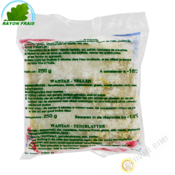 Blatt ravioli Hoanh Thanh HO HO 250g Frankreich FRAIS