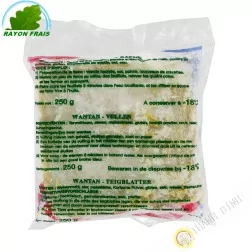 Leaf dumplings Hoanh Thanh HO HO 250g France FRAIS