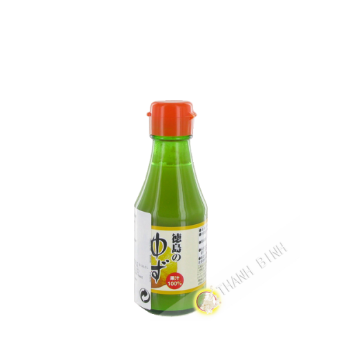 Jugo de Yuzu, Tokushima 150g