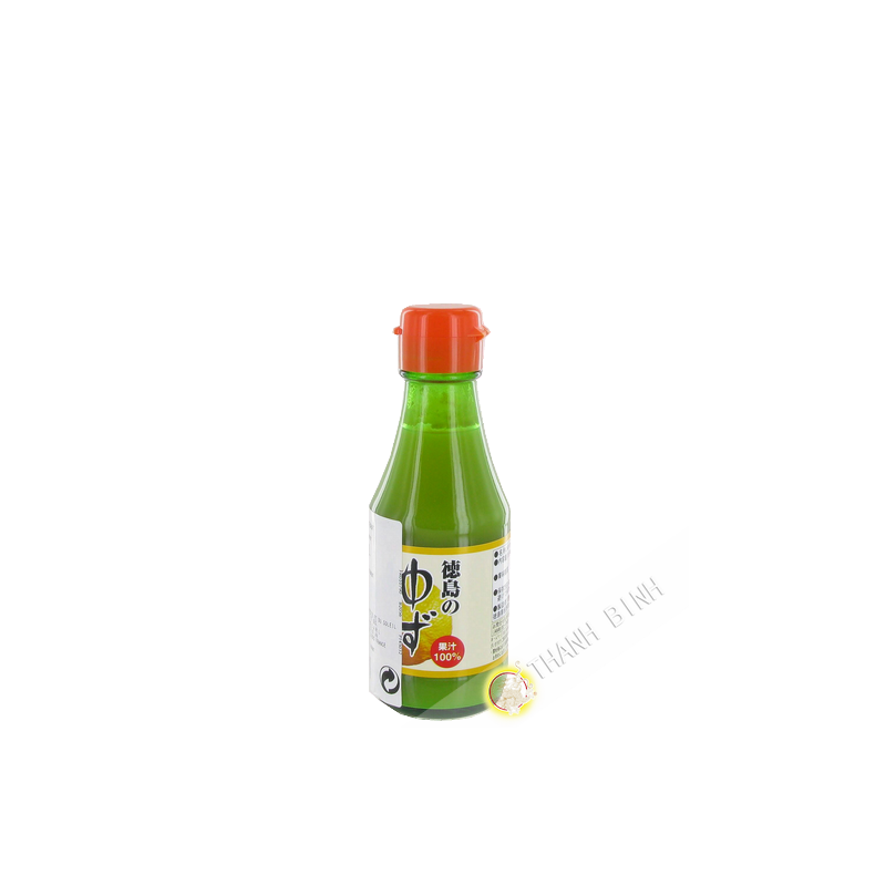 Saft der Yuzu-frucht, Tokushima-150g Saft der Yuzu-frucht, Tokushima-150g