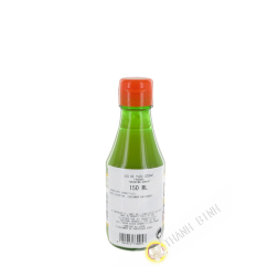 Jus de Yuzu cédrat TOKUSHIMA 150g Japon