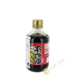Basis für suppe, fisch Hon Tsuyu KIKKOMAN 300ml