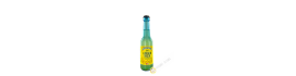 Bière gingembre organic sans alcool NATURFRISK 275ml