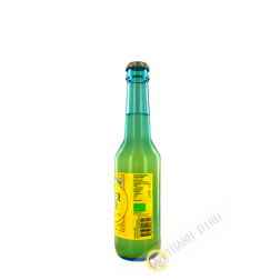Bière gingembre organic sans alcool NATURFRISK 275ml Danemark