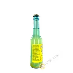 Bière gingembre organic sans alcool NATURFRISK 275ml
