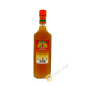 Antillean Liqueur Punch Planteur with pulp DORMOY 700ml 18° Guadeloupe